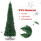 Coast Potlood Kerstboom 270 cm - Slanke Kunstkerstboom - 1500 Takken - Groen