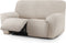 Bankbedekking Eysa JAZ Beige 70 x 120 x 260 cm