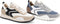DenBroeck Morris St. - Heren Sneakers - Sportief - Blauw-Grijs (2025)