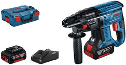 Bosch GBH 18V-21 - Klopboor - 2J slagkracht - 18V
