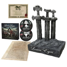 Leaves' Eyes - King Of Kings - CD Standard Edition