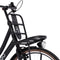 AMIGO Sturdy - Transportfiets voor Dames - Omafiets 28 Inch 50 cm - Terugtraprem en V-brakes - Matzwart