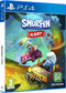 Microids Smurfs Kart - PS4 - Racegame met 12 karakters en lokale co-op (2023)