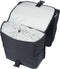 Basil GO - Dubbele fietstas MIK - 32 Liter - Waterafstotend - Reflectiedetails - Zwart