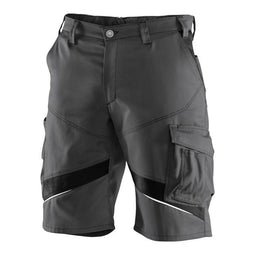 Kbler Activiq Shorts - Werkshorts - Ergonomisch - Reflecterend - Zwart