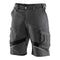Kbler Activiq Shorts - Werkshorts - Ergonomisch - Reflecterend - Zwart