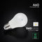 V-TAC VT-2099 - LED Lamp - 9W - Warm Wit