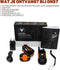 Vulpes Goods® Anti Blafband Pro - Anti Blaf Apparaat - 3-in-1 Trainingshalsband - Waterdicht - Oplaadbaar - Vibratie & Audio