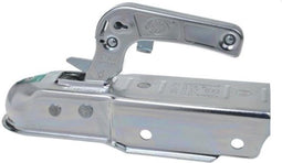 ProPlus Kogelkoppeling - Vierkant 60 mm - 800 kg - Plaatstaal - E-type gekeurd