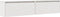 vidaXL - Wandkasten - 2 - st - 80x30x35 - cm - massief - grenenhout - wit