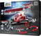 Darda racebaan SET Flash Fighter (3 meter) + extra stop en go motor