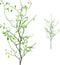 PTMD Twig Plant Groene Kruiden Kunsttak - 60 x 33 x 94 cm - Groen