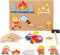 Small Foot - Hamertje Tik Brandweer