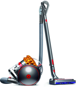 Dyson Cinetic Big Ball Multifloor 2 - Slede - Zakloos - Cyclonisch - 0,8l - 9,64m actieradius