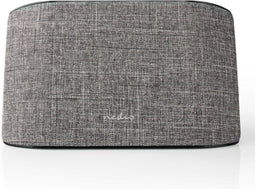 Binnenantenne - Actief - FM / UHF / VHF - Ontvangstbereik: 0-25 km - LTE700 - Versterking: 28 dB - ABS / Stof - Grijs