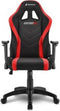 SKILLER SGS2 Jr. Gamingstoel - rood