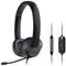 Creative HS-720 V2 - USB-headset - Ruisonderdrukkende microfoon - Zwart