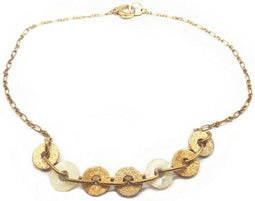 Ketting Dames Guess CWN10903 (50 cm) (50 cm)