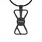 Vonmählen Infinity - Phone Strap - Flexibel siliconen - Zwart