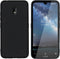 iMoshion Hoesje Geschikt voor Nokia 2.2 Hoesje Siliconen - iMoshion Color Backcover - Zwart