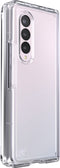 Speck Samsung Galaxy Z Fold3 (2021) - Back Cover - Kristalhelder - Valbescherming tot 4 meter - Microban Antibacterieel - Transparant