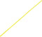 TRU COMPONENTS 1572535 CBBOX0408-YL Gevlochten slang Geel PET 4 tot 8 mm 10 m