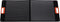 Technaxx TX-206 - Zonnepaneel 100W - Opvouwbaar - Draagbaar - 18V - Zwart