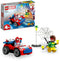 LEGO Marvel Spider-Man's auto en Doc Ock - Bouwset - 2 minifiguren - 48 onderdelen
