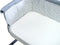 Chicco Next2me - Topmatras Night Breeze - Luchtdoorlatend - Wit
