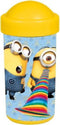 Minions Beker Met Deksel