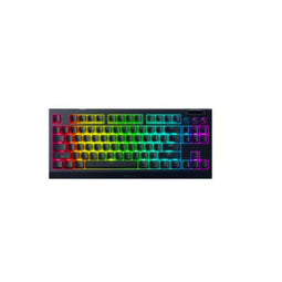 Razer BLACKWIDOW V4 - Toetsenbord Qwerty Spaans - Spelgebruik - Zwart