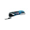 Bosch Blauw GOP 18 V-28 - Oscillerende multitool Body - Starlock zonder accu en lader