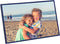 vidaXL - Fotolijsten - 3 - st - voor - tafel - 13x18 - cm - MDF - blauw