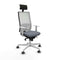 Bureaustoel Piqueras y Crespo 4B026G1 Grijs
