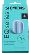 Siemens EQ Series - Ontkalkingstabletten - 3in1 bescherming tegen kalkaanslag en corrosie (3 stuks)