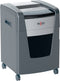 Rexel Momentum Extra XP512+ Ultrastille Papierversnipperaar voor Kantoor - P-5 Microsnippers - Vernietigt tot 12 Vellen - Zwart