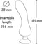 Shunga - Sanya Intimate Massager Raspberry