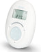 Alecto DBX120 - Full Eco DECT Babyfoon - Kraakhelder geluid - Wit