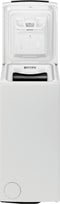 BAUKNECHT WMT6513B5 - WASMACHINE BOVENLADER - 6KG 1200rpm - Energieklasse B