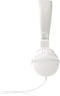 Nedis HPWD1100 - Koptelefoon - Helder geluid en diepe bas - Wit