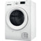 WHIRLPOOL FFTM1182NL - Warmtepompdroger - 8 Kg - Freshcare+ - Woolmark Blue