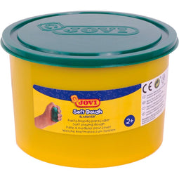 Jovi - Jovi boetseerpasta Soft Dough 460 g groen