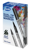 Forofis 12 perm.marker voor CD/DVD 91270