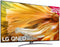 LG 86QNED916PA - Ultra HD TV - 4K QNED mini LED - Zwart