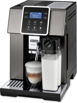 De'Longhi ESAM420.80.TB - Volautomatische Espressomachine - Conische grinder - LatteCrema systeem