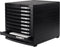 HAN CONTUR 1510-13 Ladebox Zwart DIN A4, DIN B4, DIN C4 Aantal lades: 10