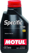 MOTUL Specific 0720 5W40 Motorolie - 1L