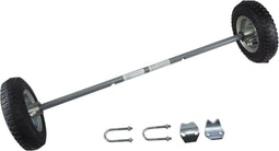 Yamaha PW50 - Training Wheels - Zijwielen - Zilver
