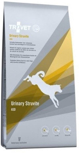 Trovet Asd Urinary Struvite Dog - Hondendieetvoer - Gevogelte - 12.5 kg