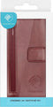 iMoshion Hoesje Geschikt voor iPhone 11 Pro Hoesje Met Pasjeshouder - iMoshion Uitneembare 2-in-1 Bookcase met rits - Rood